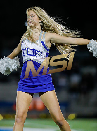 CIF First Round: Torrey Pines @ Rancho Bernardo High School