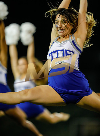 CIF First Round: Torrey Pines @ Rancho Bernardo High School