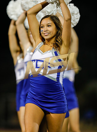 CIF First Round: Torrey Pines @ Rancho Bernardo High School