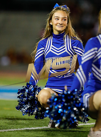 CIF First Round: Torrey Pines @ Rancho Bernardo High School