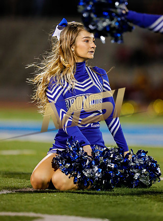 CIF First Round: Torrey Pines @ Rancho Bernardo High School