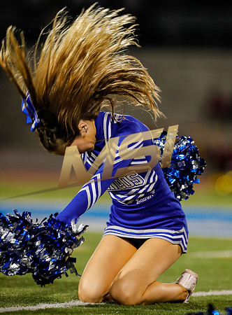 CIF First Round: Torrey Pines @ Rancho Bernardo High School