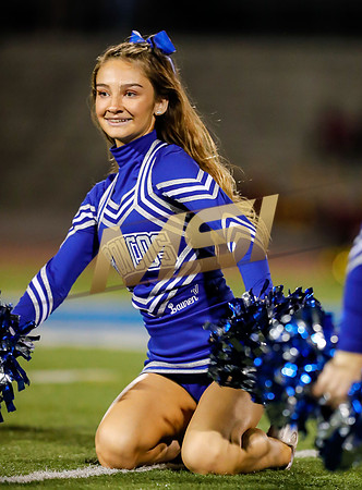 CIF First Round: Torrey Pines @ Rancho Bernardo High School