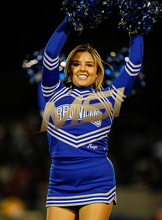 CIF First Round: Torrey Pines @ Rancho Bernardo High School