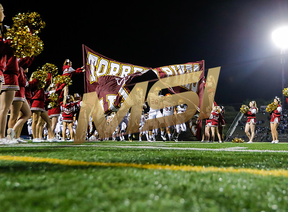 CIF First Round: Torrey Pines @ Rancho Bernardo High School