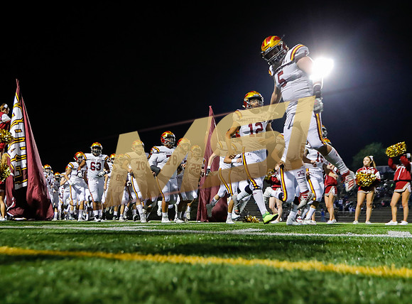 CIF First Round: Torrey Pines @ Rancho Bernardo High School