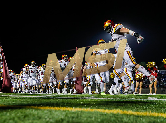 CIF First Round: Torrey Pines @ Rancho Bernardo High School