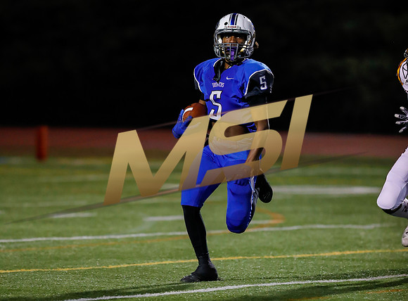 CIF First Round: Torrey Pines @ Rancho Bernardo High School