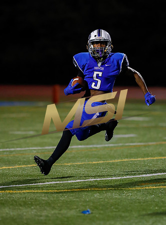 CIF First Round: Torrey Pines @ Rancho Bernardo High School