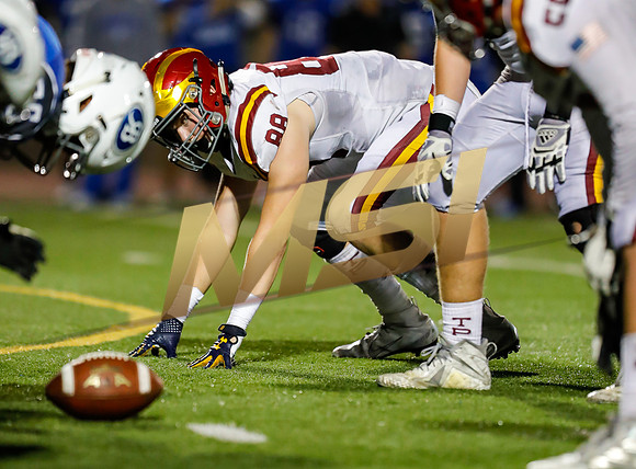 CIF First Round: Torrey Pines @ Rancho Bernardo High School