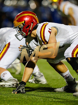CIF First Round: Torrey Pines @ Rancho Bernardo High School
