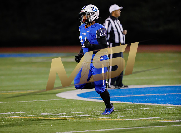 CIF First Round: Torrey Pines @ Rancho Bernardo High School