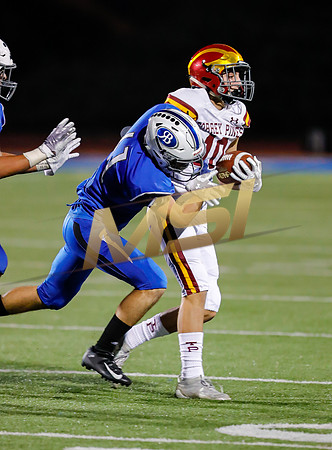 CIF First Round: Torrey Pines @ Rancho Bernardo High School