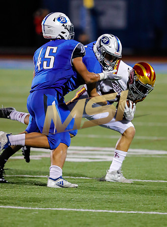 CIF First Round: Torrey Pines @ Rancho Bernardo High School
