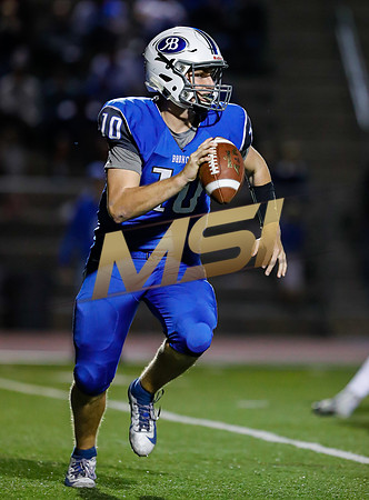 CIF First Round: Torrey Pines @ Rancho Bernardo High School
