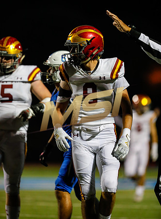 CIF First Round: Torrey Pines @ Rancho Bernardo High School