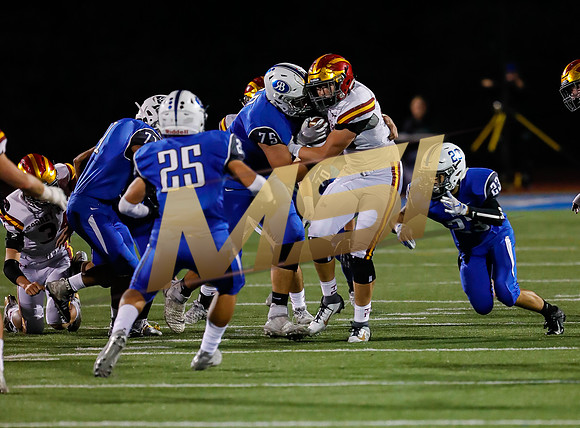 CIF First Round: Torrey Pines @ Rancho Bernardo High School