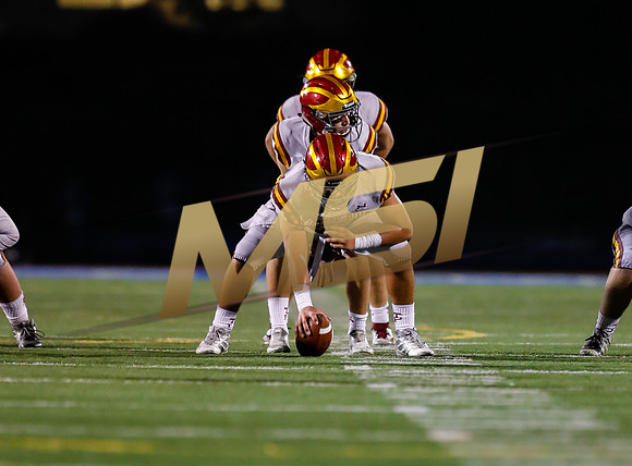 CIF First Round: Torrey Pines @ Rancho Bernardo High School
