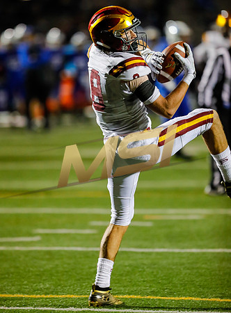 CIF First Round: Torrey Pines @ Rancho Bernardo High School
