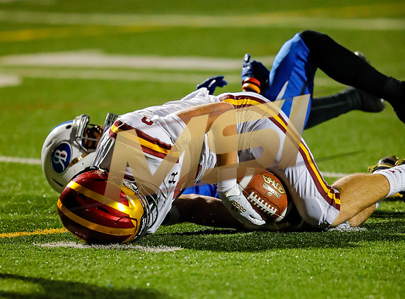 CIF First Round: Torrey Pines @ Rancho Bernardo High School