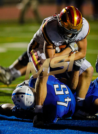 CIF First Round: Torrey Pines @ Rancho Bernardo High School