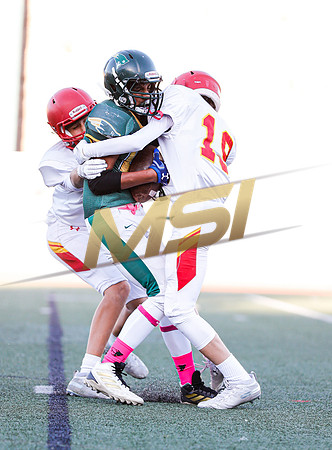 CCHS @ Patrick Henry High School Freshmen Football