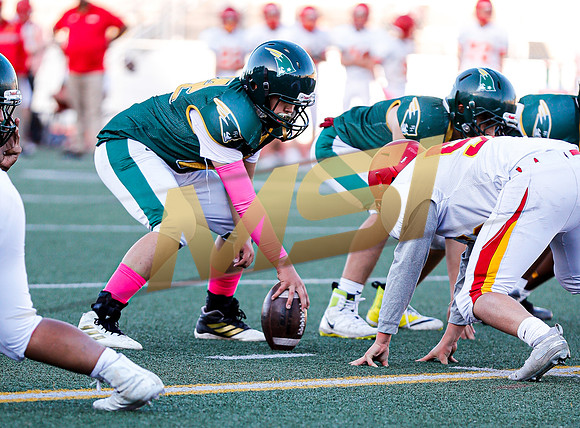 CCHS @ Patrick Henry High School Freshmen Football