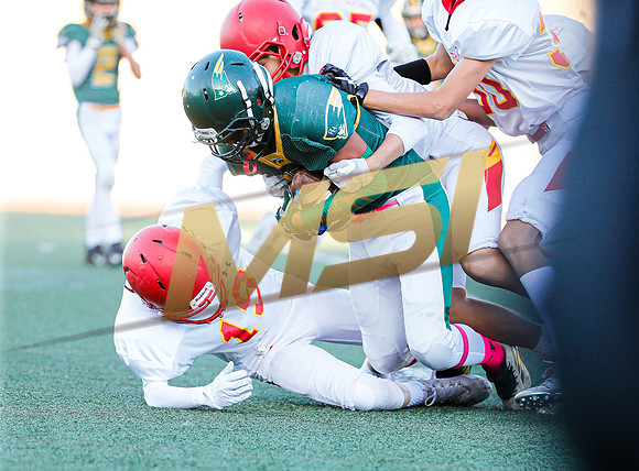 CCHS @ Patrick Henry High School Freshmen Football