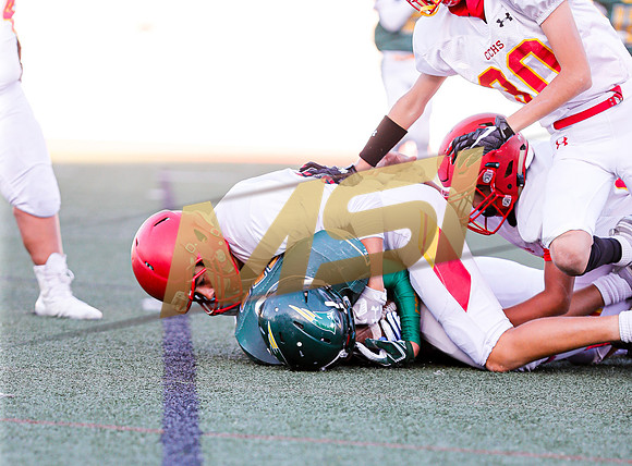 CCHS @ Patrick Henry High School Freshmen Football