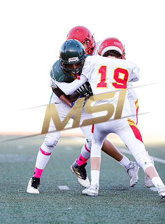 CCHS @ Patrick Henry High School Freshmen Football