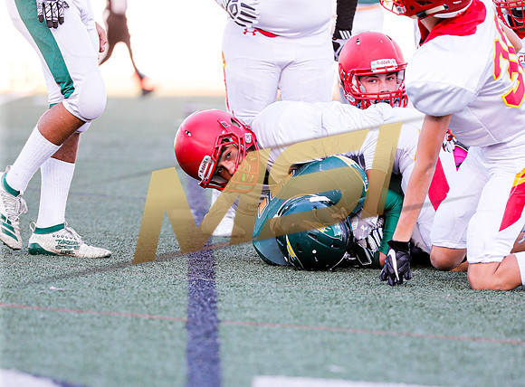 CCHS @ Patrick Henry High School Freshmen Football