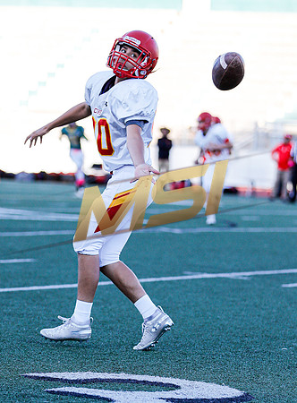 CCHS @ Patrick Henry High School Freshmen Football