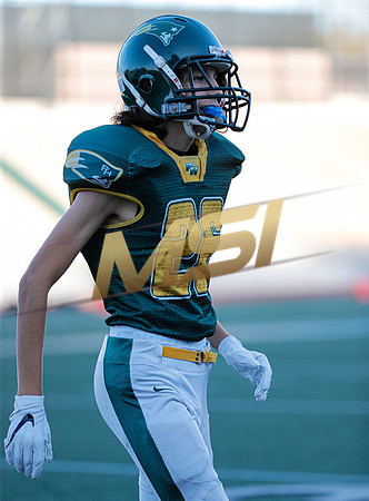 CCHS @ Patrick Henry High School Freshmen Football