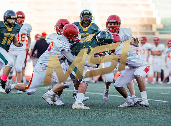 CCHS @ Patrick Henry High School Freshmen Football