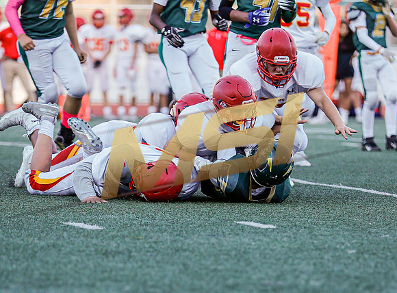 CCHS @ Patrick Henry High School Freshmen Football