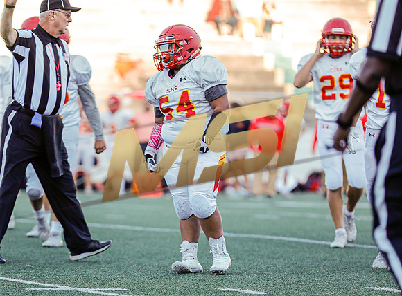 CCHS @ Patrick Henry High School Freshmen Football