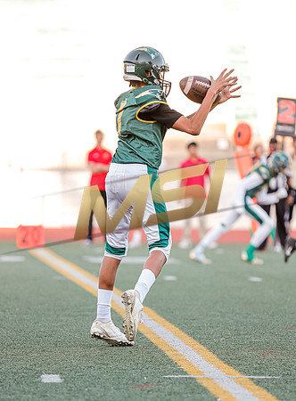 CCHS @ Patrick Henry High School Freshmen Football
