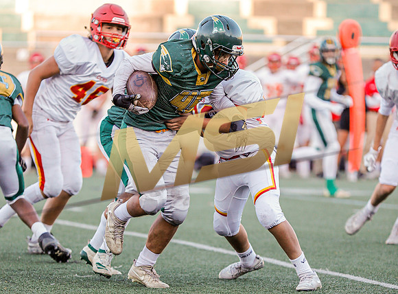 CCHS @ Patrick Henry High School Freshmen Football