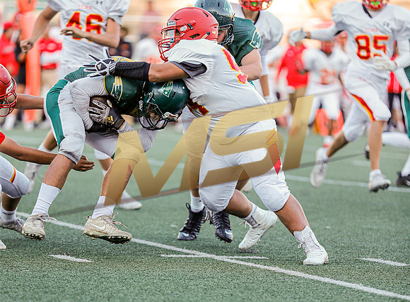 CCHS @ Patrick Henry High School Freshmen Football
