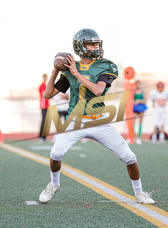 CCHS @ Patrick Henry High School Freshmen Football