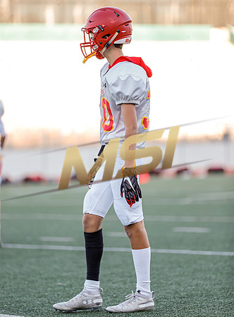CCHS @ Patrick Henry High School Freshmen Football