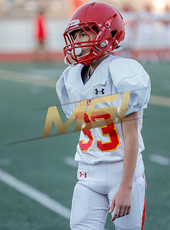 CCHS @ Patrick Henry High School Freshmen Football