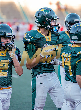 CCHS @ Patrick Henry High School Freshmen Football