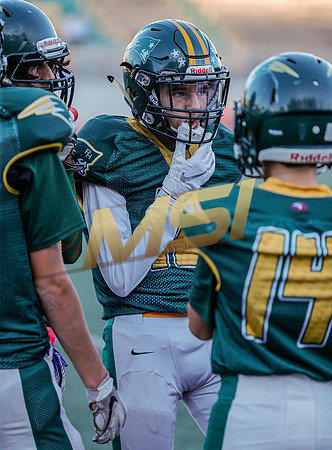 CCHS @ Patrick Henry High School Freshmen Football