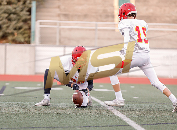 CCHS @ Patrick Henry High School Freshmen Football