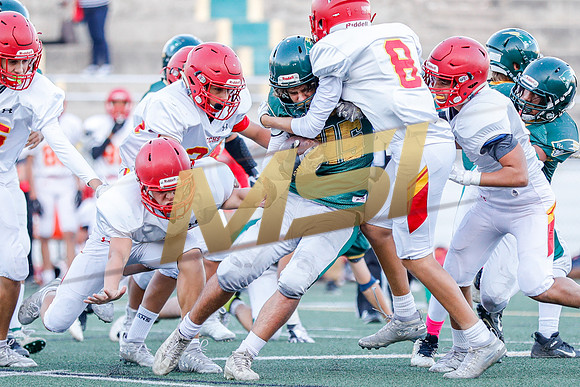 CCHS @ Patrick Henry High School Freshmen Football