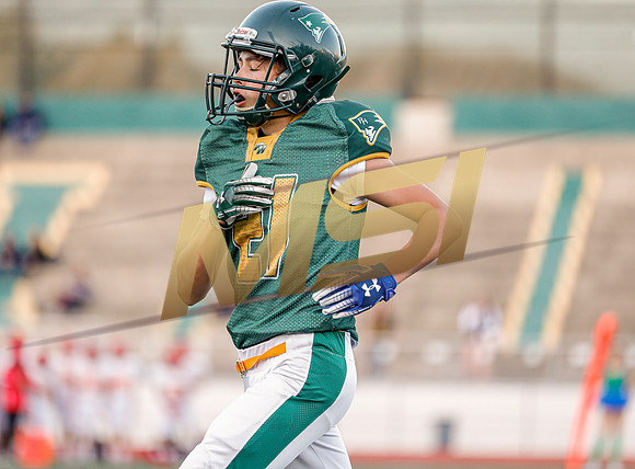 CCHS @ Patrick Henry High School Freshmen Football