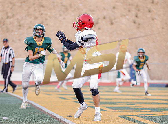 CCHS @ Patrick Henry High School Freshmen Football