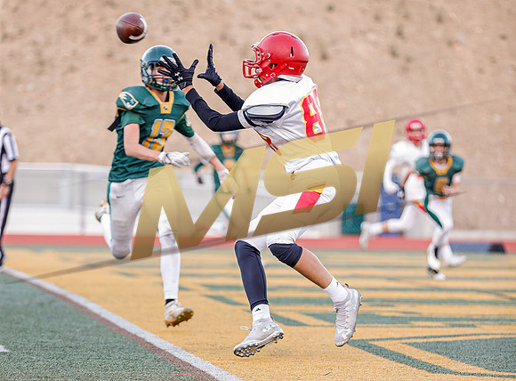 CCHS @ Patrick Henry High School Freshmen Football