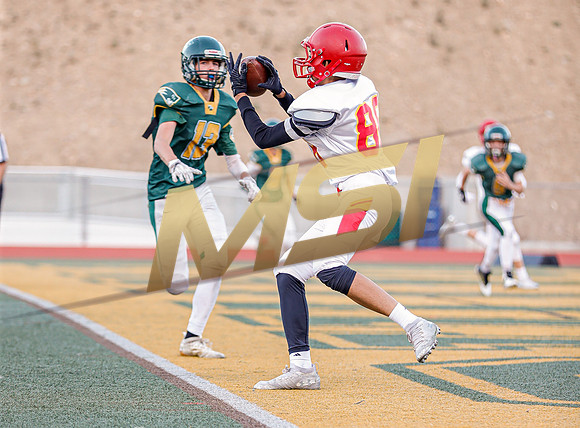 CCHS @ Patrick Henry High School Freshmen Football